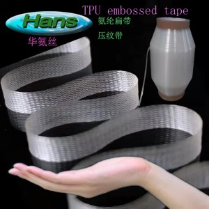 Mobilon TPU -nauha TPU -kohokuvioitu teippi Mobi Lon Teep